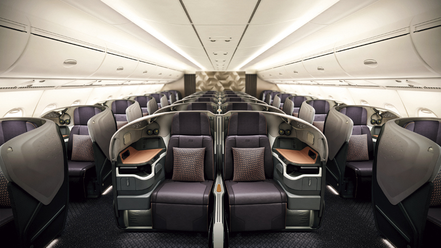 Cómodo, descansado y mimado en vuelo: las 10 mejores Business Class